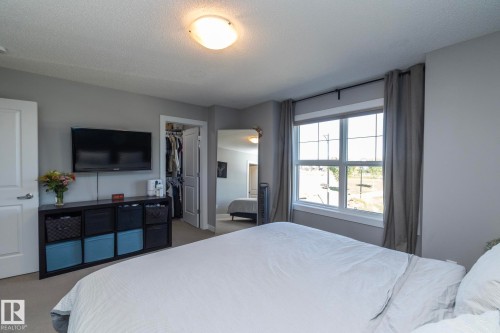 5191 Chappelle Road, Edmonton, AB - Indoor Photo Showing Bedroom