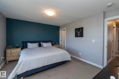 5191 Chappelle Road, Edmonton, AB - Indoor Photo Showing Bedroom