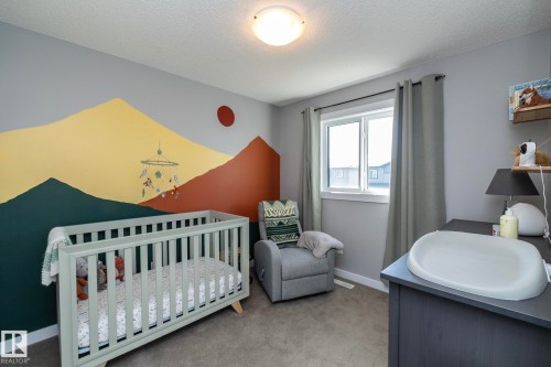 5191 Chappelle Road, Edmonton, AB - Indoor Photo Showing Bedroom