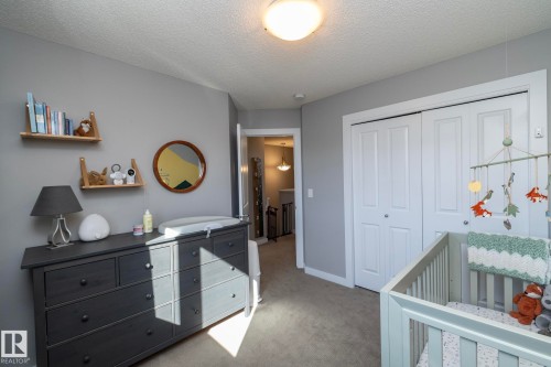 5191 Chappelle Road, Edmonton, AB - Indoor Photo Showing Bedroom