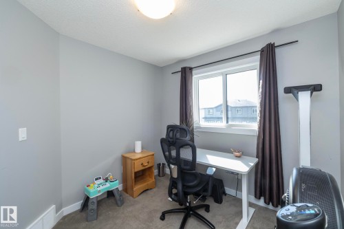 5191 Chappelle Road, Edmonton, AB - Indoor Photo Showing Office
