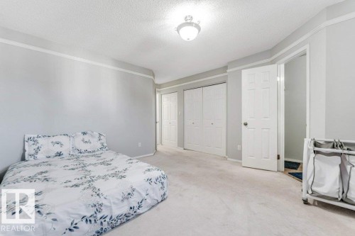 18416 77 Avenue, Edmonton, AB - Indoor Photo Showing Bedroom