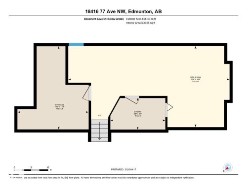 18416 77 Avenue, Edmonton, AB - Other