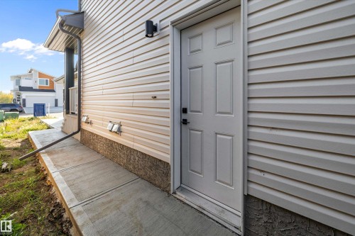 36 Maple Crescent, Gibbons, AB - Outdoor With Exterior