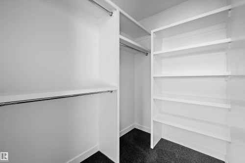 36 Maple Crescent, Gibbons, AB - Indoor With Storage