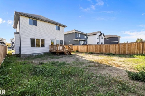 36 Maple Crescent, Gibbons, AB - Outdoor
