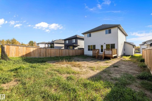 36 Maple Crescent, Gibbons, AB - Outdoor