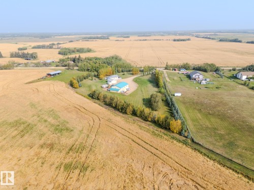 B 23021 Twp Road 502, Rural Leduc County, AB - Outdoor With View