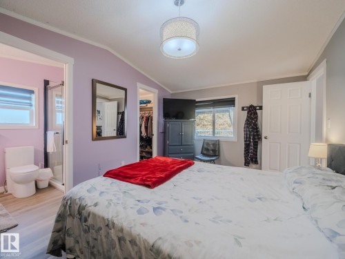 B 23021 Twp Road 502, Rural Leduc County, AB - Indoor Photo Showing Bedroom