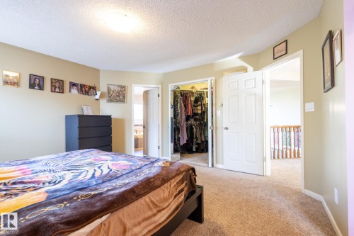 410 Olsen Close, Edmonton, AB - Indoor Photo Showing Bedroom