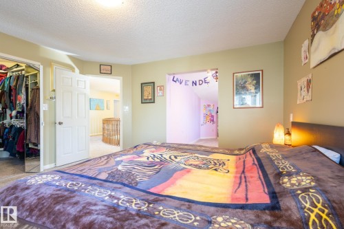 410 Olsen Close, Edmonton, AB - Indoor Photo Showing Bedroom