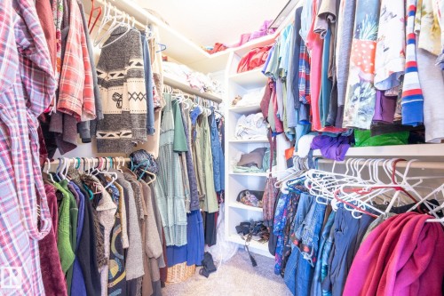 410 Olsen Close, Edmonton, AB - Indoor With Storage