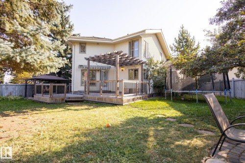 410 Olsen Close, Edmonton, AB - Outdoor With Deck Patio Veranda