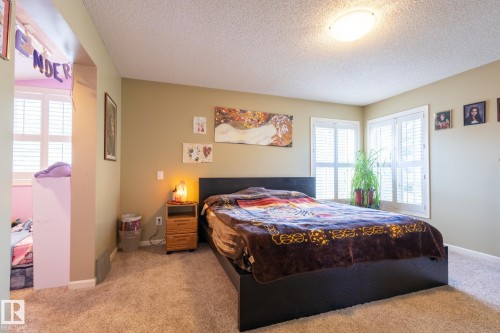 410 Olsen Close, Edmonton, AB - Indoor Photo Showing Bedroom