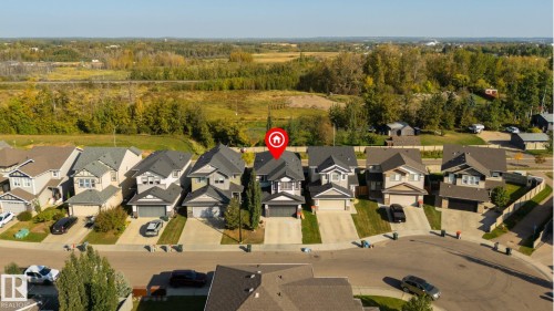 119 Brickyard Place, Stony Plain, AB - Outdoor With View