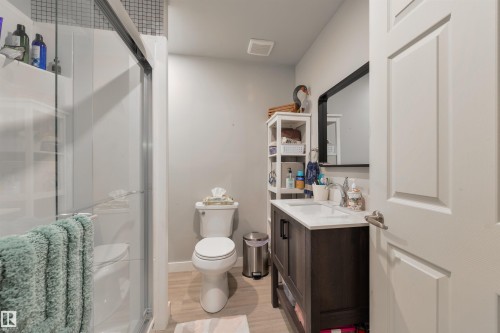 119 Brickyard Place, Stony Plain, AB - Indoor Photo Showing Bathroom