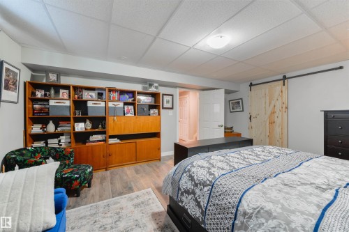 119 Brickyard Place, Stony Plain, AB - Indoor Photo Showing Bedroom