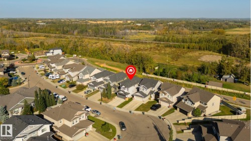 119 Brickyard Place, Stony Plain, AB - Outdoor With View