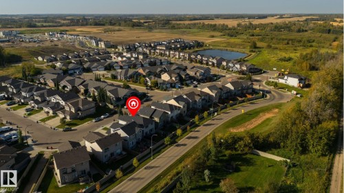 119 Brickyard Place, Stony Plain, AB - Outdoor With View