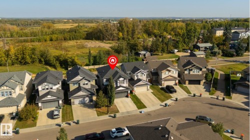 119 Brickyard Place, Stony Plain, AB -  With View