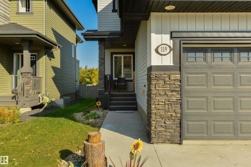 119 Brickyard Place, Stony Plain, AB - Outdoor
