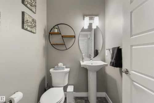 119 Brickyard Place, Stony Plain, AB - Indoor Photo Showing Bathroom
