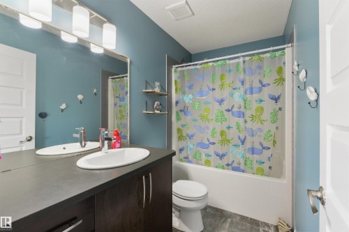 119 Brickyard Place, Stony Plain, AB - Indoor Photo Showing Bathroom