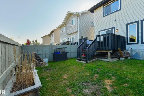 119 Brickyard Place, Stony Plain, AB - Outdoor With Exterior