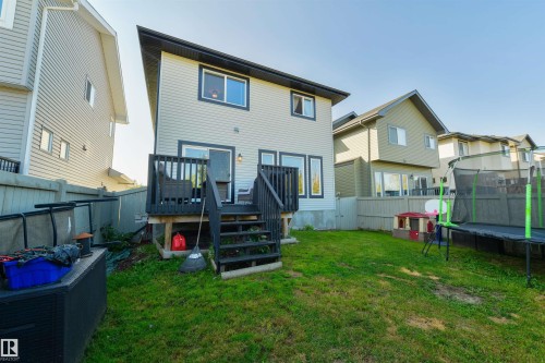 119 Brickyard Place, Stony Plain, AB - Outdoor