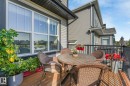1298 Secord Landing Landing, Edmonton, AB  - Outdoor With Deck Patio Veranda With Exterior 