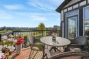 1298 Secord Landing Landing, Edmonton, AB  - Outdoor With Deck Patio Veranda With Exterior 