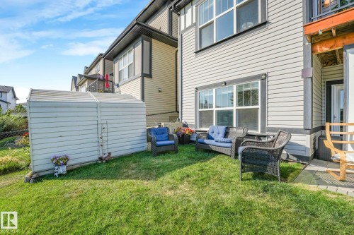 1298 Secord Landing Landing, Edmonton, AB - Outdoor With Exterior