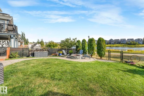 1298 Secord Landing Landing, Edmonton, AB - Outdoor