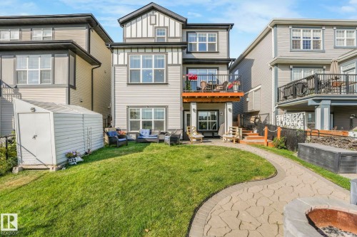 1298 Secord Landing Landing, Edmonton, AB - Outdoor