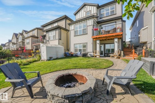 1298 Secord Landing Landing, Edmonton, AB - Outdoor