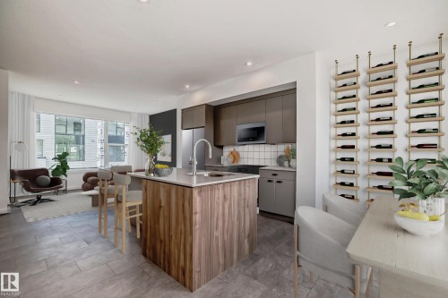 11 5 Rondeau Drive, St. Albert, AB - Indoor