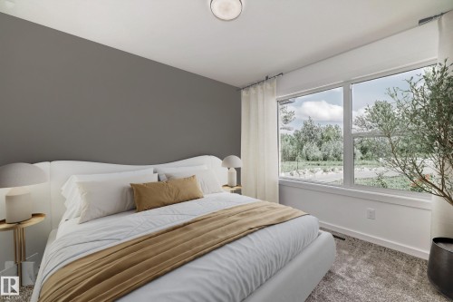 11 5 Rondeau Drive, St. Albert, AB - Indoor Photo Showing Bedroom