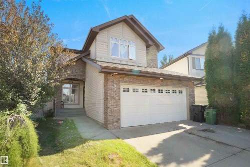 20705 56A Avenue, Edmonton, AB - Outdoor