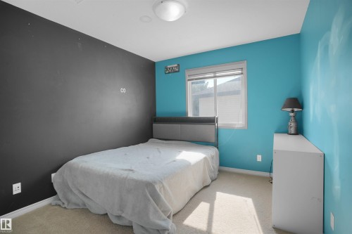 20705 56A Avenue, Edmonton, AB - Indoor Photo Showing Bedroom