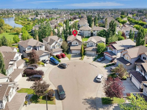 20705 56A Avenue, Edmonton, AB - Outdoor With View