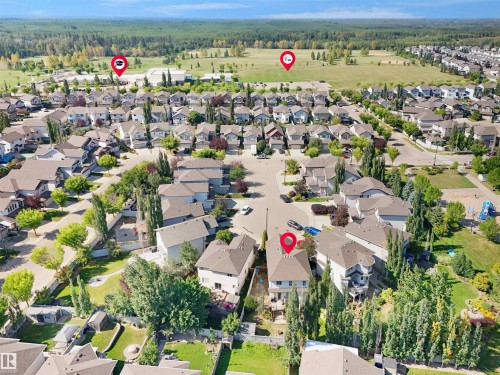 20705 56A Avenue, Edmonton, AB - Outdoor With View