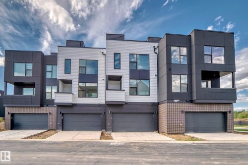 66 5 Rondeau Drive, St. Albert, AB - Outdoor With Facade