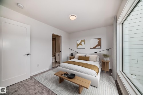 66 5 Rondeau Drive, St. Albert, AB - Indoor Photo Showing Bedroom