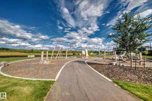 66 5 Rondeau Drive, St. Albert, AB - Outdoor With View