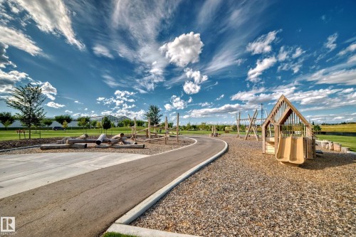 View of road - 68 5 Rondeau Drive, St. Albert, AB - Outdoor With View