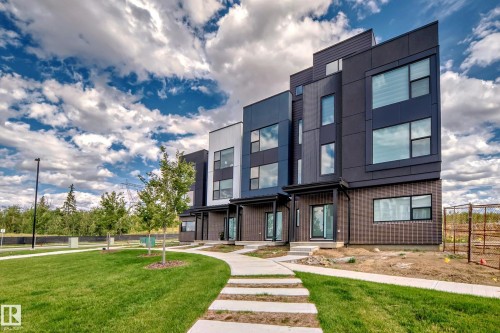 68 5 Rondeau Drive, St. Albert, AB - Outdoor