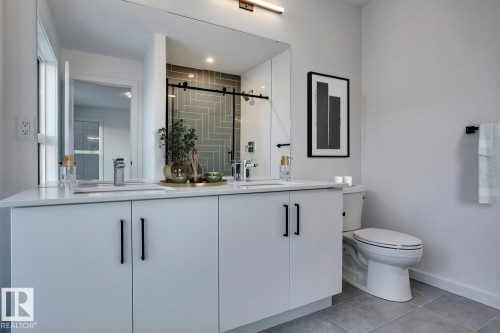 68 5 Rondeau Drive, St. Albert, AB - Indoor Photo Showing Bathroom