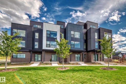 68 5 Rondeau Drive, St. Albert, AB - Outdoor With Facade