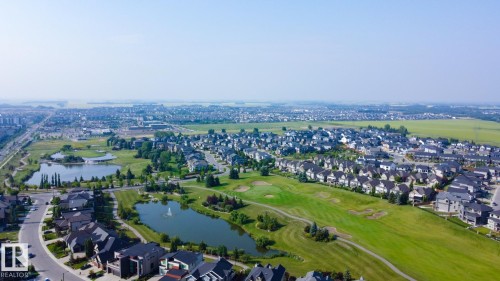 1311 Hainstock Way, Edmonton, AB - Outdoor With View