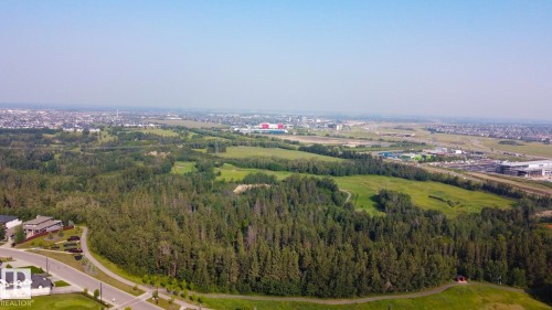 1311 Hainstock Way, Edmonton, AB - Outdoor With View